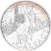 France, 10 Euro, Alsace, 2011, MDP, Silver, MS(63), KM:1734