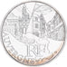 France, 10 Euro, Auvergne, 2011, MDP, Silver, MS(63), KM:1728