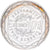 France, 10 Euro, Languedoc-Roussillon, 2011, MDP, Argent, SPL, KM:1741