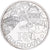 Francia, 10 Euro, Guadeloupe, 2011, MDP, Plata, SC, KM:1737