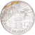 Frankreich, 10 Euro, Basse-Normandie, 2011, MDP, Silber, UNZ, KM:1729