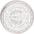 Frankreich, 10 Euro, Franche-Comté, 2011, MDP, Silber, UNZ, KM:1735