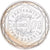 Frankreich, 10 Euro, Ile de France, 2011, MDP, Silber, UNZ, KM:1739