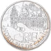 França, 10 Euro, Nord-Pas-de-Calais, 2011, MDP, Prata, MS(63), KM:1745