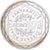 Frankreich, 10 Euro, Nord-Pas-de-Calais, 2011, MDP, Silber, UNZ, KM:1745