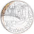 Frankreich, 10 Euro, Rhône-Alpes, 2011, MDP, Silber, UNZ, KM:1751