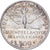 Vatican, Sede Vacante, 500 Lire, 1978, Rome, Silver, MS(63), KM:140