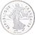 Francia, 5 Francs, 2001, MDP, Prueba, Plata, FDC, KM:1309