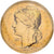 Francja, medal, Bicentenaire de la Révolution Française, 1980, MDP, Bronze