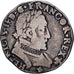 Frankreich, Henri II, Teston à la tête laurée, 1560, Bayonne, Silber, S