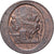 Frankrijk, 5 sols au serment, Monneron, 1792 / AN 4, Birmingham, Bronzen, PR