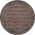 França, Monneron de 2 Sols, 1791 / AN 3, Birmingham, Bronze, AU(50-53)