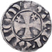 Frankreich, Étienne Ier, Denarius, Guingamp, Silber, S+, Boudeau:146