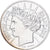 Frankrijk, 100 Francs, 1988, MDP, Piéfort, BU, Zilver, UNC-