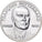 France, Médaille, François Mitterrand, 1988, Argent, FDC, FDC