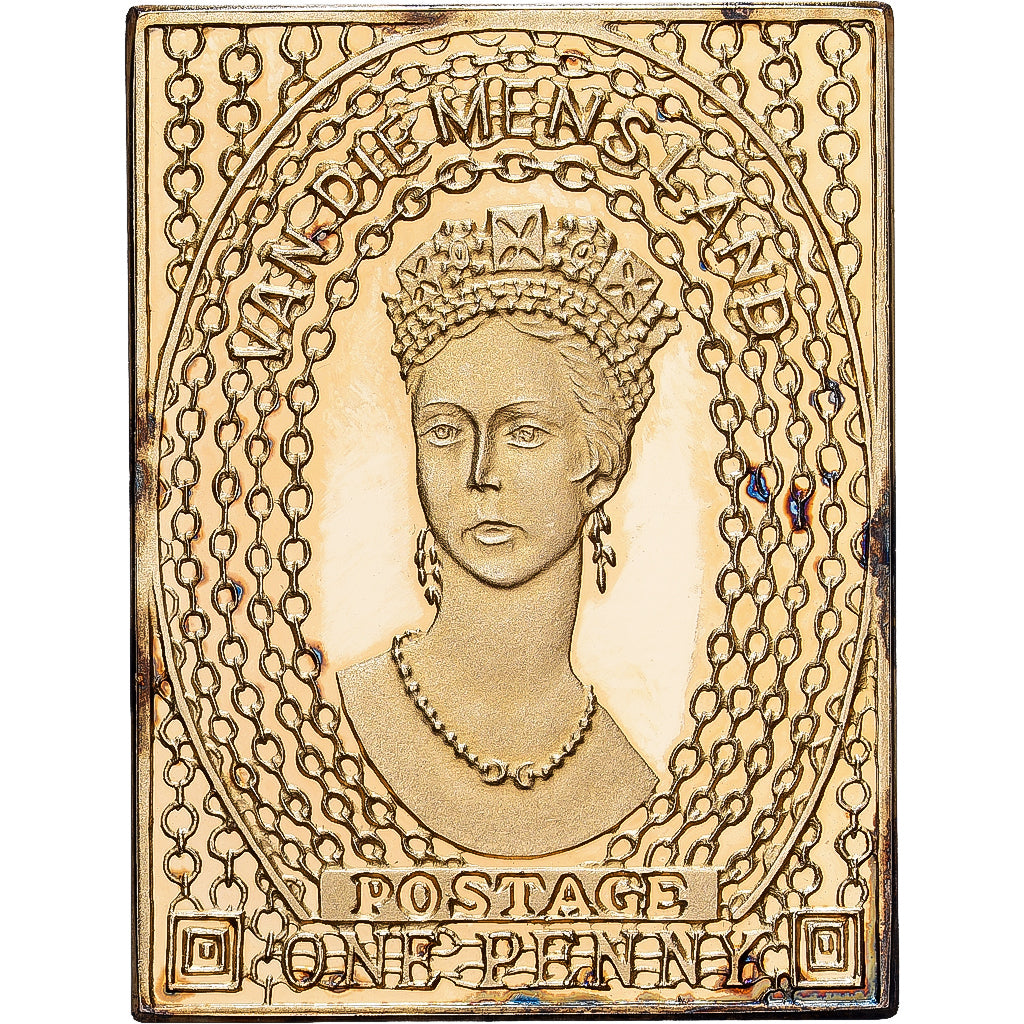 Francja, Timbre, Vermeil, MS(65-70)