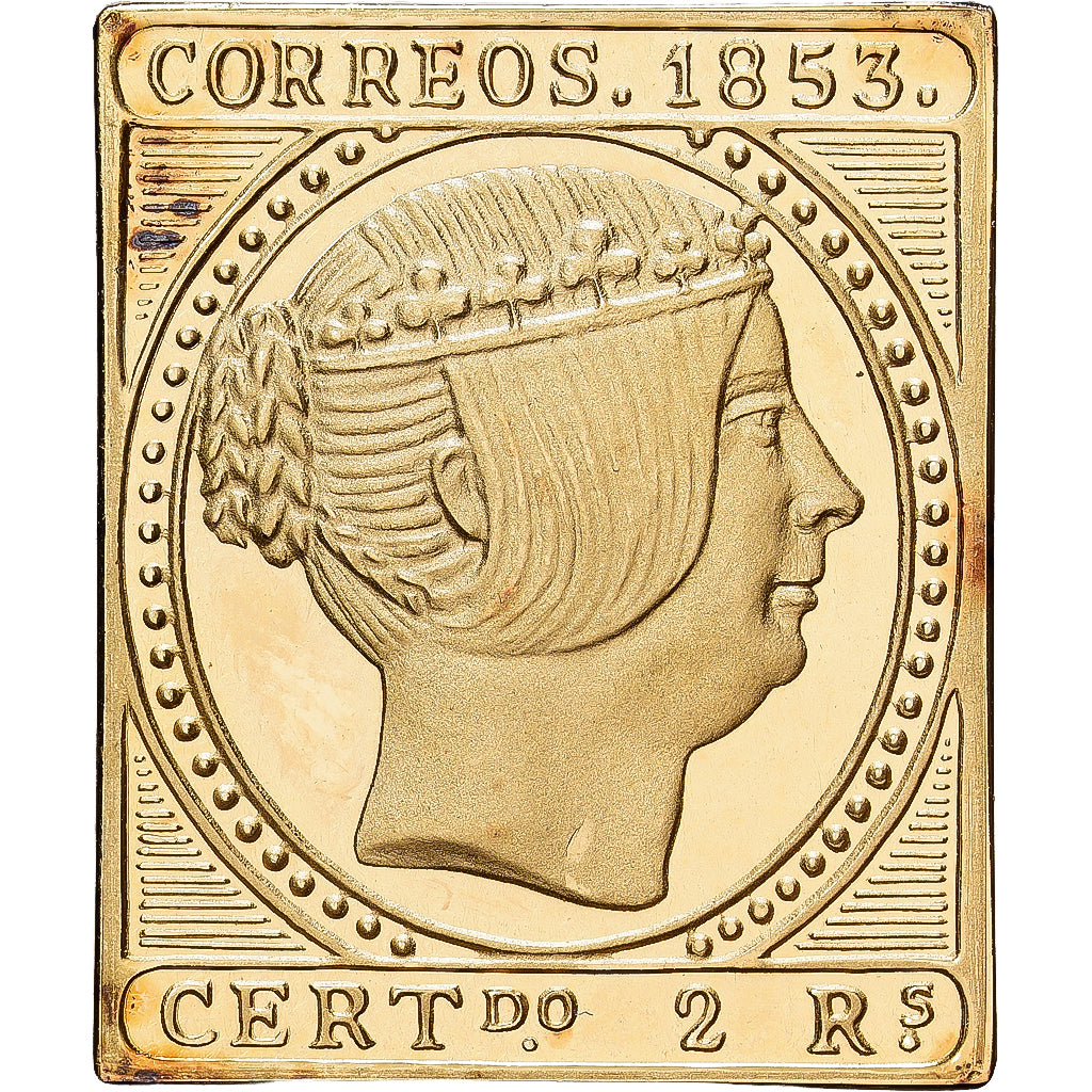 Francia, Timbre, Vermeil, FDC