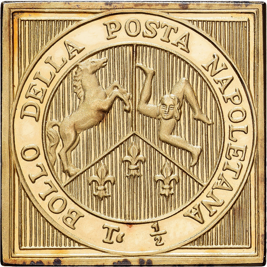 Francia, Timbre, Vermeil, FDC