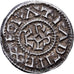 Francia, Charles le Chauve, Denarius, 840-875, Rennes, Plata, MBC, Prou:651-52