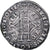 France, Guillaume III, Plaque, Double gros ou gros vaillant, Valenciennes, TTB