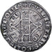 France, Guillaume III, Plaque, Double gros ou gros vaillant, Valenciennes