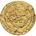 Fatimids, Al Zahir Abu Al Hasan, Dinar, AH 411-427/1021-1036, Misr, Gold