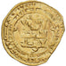 Ghaznavids, Mahmud, Dinar, AH 401 (1010/1011), Nishapur, Gold, VF(20-25)