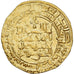 Seljuqs, Malik Shah, Dinar, AH 465 (1073/74), Nishapur, Oro, MB
