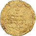 Seljuqs, Malik Shah, Dinar, AH 465 (1073/74), Nishapur, Złoto, VF(20-25)
