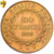 Frankreich, 100 Francs Or, 1886, MDP, Gold, PCGS, MS64, Gadoury:1137