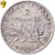 Francia, 2 Francs, Semeuse, 1928, MDP, Piéfort, Plata, PCGS, SP65, Mazard:2573