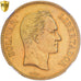 Venezuela, 100 Bolivares, 1889, Caracas, Dourado, NGC, AU55, KM:Y34