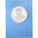 Francja, medal, 1988, Srebro, François Mitterrand, MS(65-70)