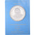 Francia, medaglia, 1988, Argento, François Mitterrand, FDC