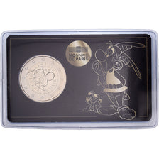 Francia, 2 Euro, 60 ans d'Astérix, BU, 2019, MDP, Bimetálico, FDC, Gadoury:EU