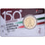 Włochy, 2 Euro, Rome capital of Italy, FDC, 2021, Rome, Bimetaliczny