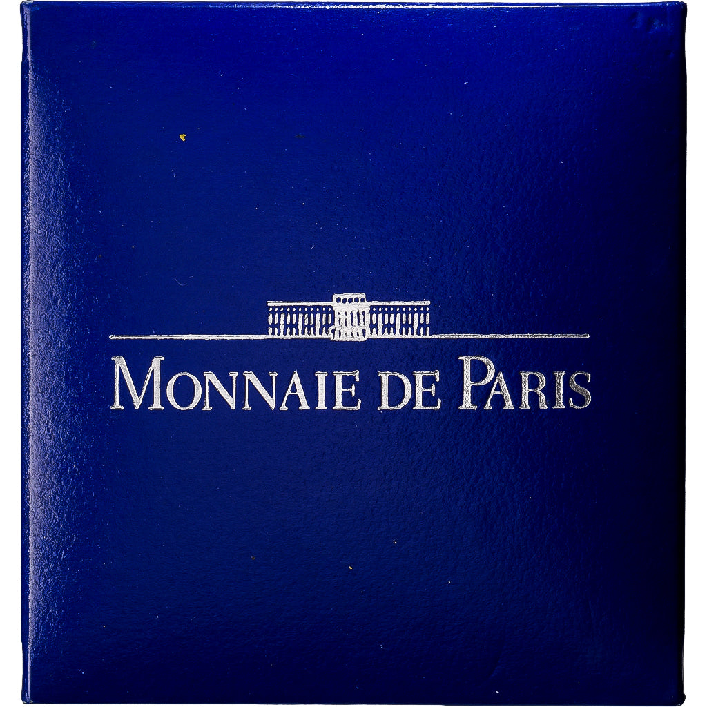 Frankreich, 5 Francs, Semeuse, 2001, MDP, Silber, STGL, Le Franc:1206, KM:1309