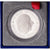 Frankrijk, 1 Franc, 1988, MDP, Proof, Zilver, FDC