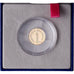 Frankreich, 1 Centime, Épi, 2001, MDP, BU, Gold, STGL