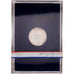 Francja, 10 Francs, Victor Hugo, 1985, MDP, Srebro, MS(65-70), Gadoury:819