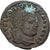 Roman Empire, Constantius Chlorus, Follis, 297-299, Kyzikos, Bronze, VZ, RIC:11a