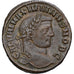 Roman Empire, Galère, Follis, 294, Siscia, Bronze, SUP, RIC:81b