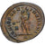 Roman Empire, Maximianus, Follis, 295, Roma, Brązowy, AU(55-58)