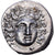 Rhodos, Tetrobol, 205-190 BC, Rhodes, Argento, FDC