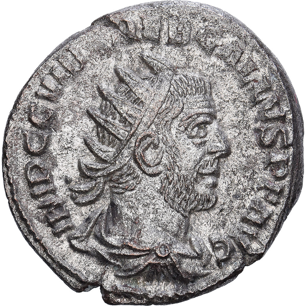 Roman Empire, Trebonianus Gallus, Antoninianus, 251-253, Antioch, Silver