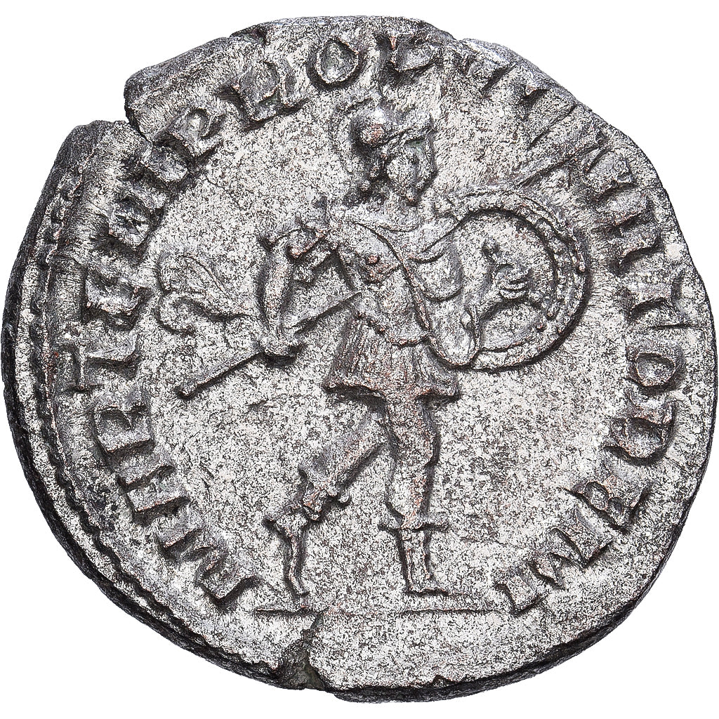 Roman Empire, Trebonianus Gallus, Antoninianus, 251-253, Antioch, Silver