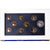 Frankreich, Set 1 ct. - 5 Euro, PP, 2004, MDP, STGL