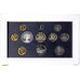 France, 1 c to 100 frs, 2000, MDP, Proof, MS(65-70)
