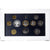 France, 1 c to 100 frs, 2001, MDP, Proof, MS(65-70)