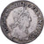 Francja, Louis XIII, 1/12 Ecu, 2ème poinçon de Warin, 1643, Paris, Srebro